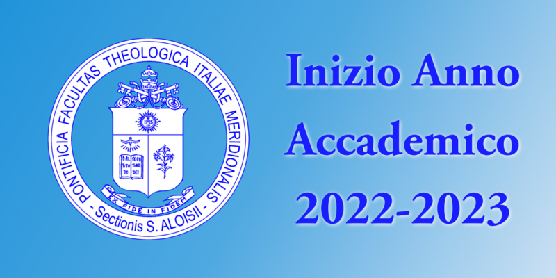 Avv Inizio Anno Accademico 2022/2023