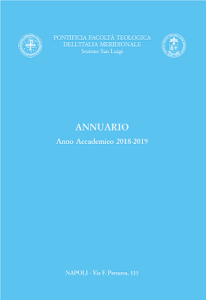 Guida dello Studente 2018-19