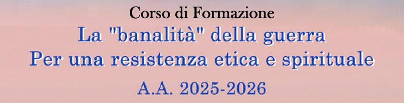 Corso di Formazione