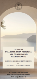 Biennio in Teologia Fondamentale